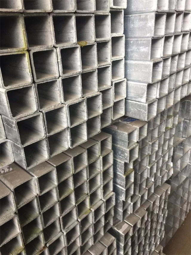 低合金 Q355B 肥城肥城肥城镀锌无缝方管 工程专用无缝肥城肥城肥城镀锌方管